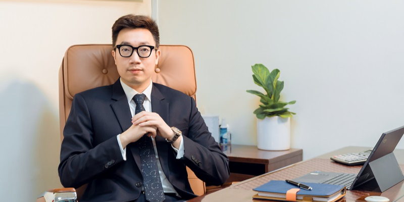 Tầm Nhìn Của Lương Sơn TV CEO Huỳnh Văn Minh