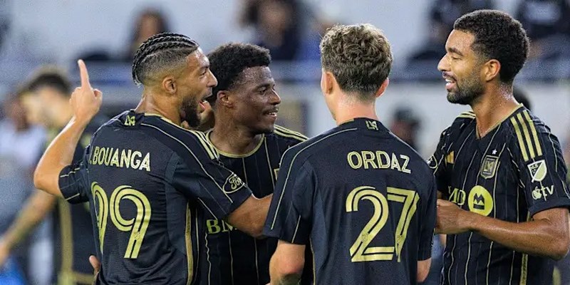 LAFC sở hữu lối chơi hiện đại