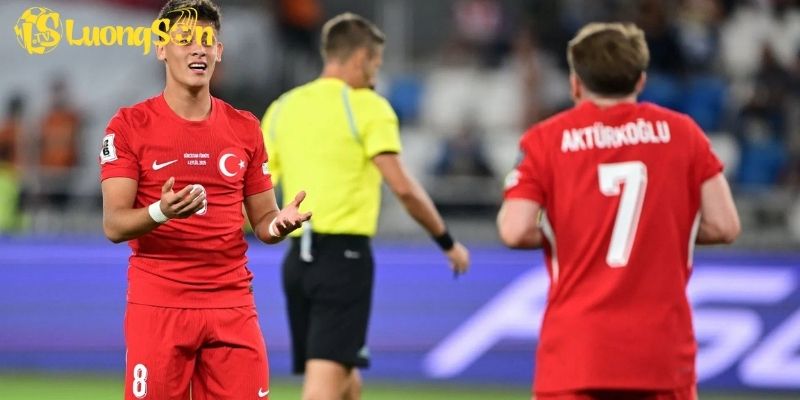 Lịch sử đối đầu và tỷ lệ kèo trận đấu Thổ Nhĩ Kỳ vs Bulgaria